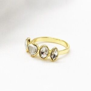 Rhinestone Ring